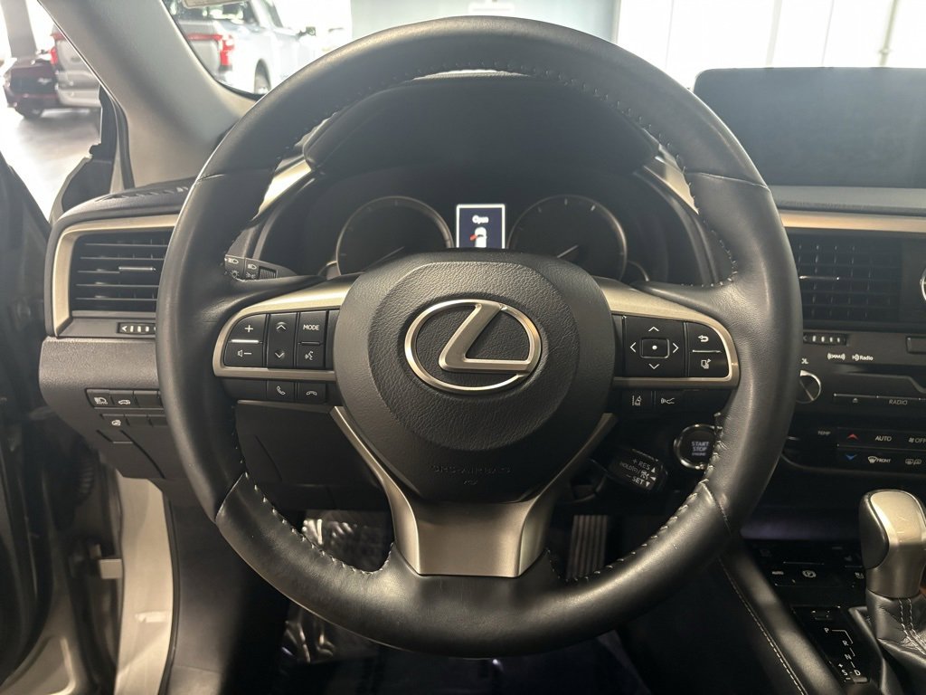 Used 2017 Lexus RX 350 AWD w/ Premium Package image 11