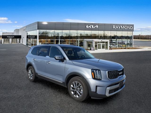 Used 2024 Kia Telluride LX AWD/4WD video 1
