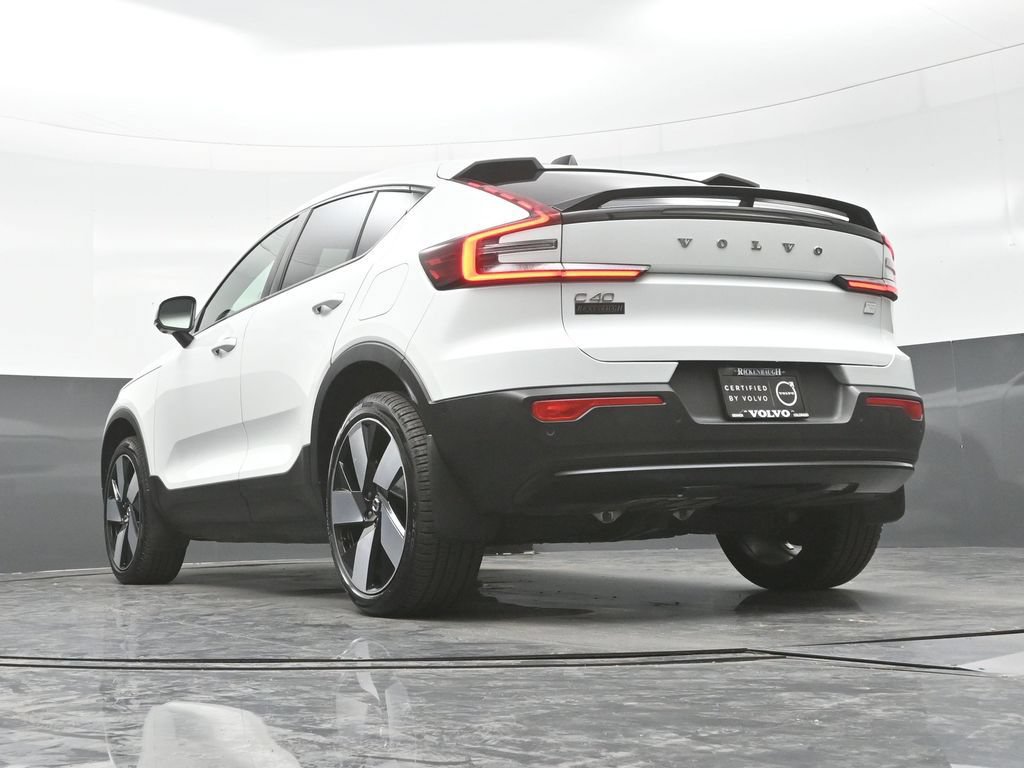 Used 2023 Volvo C40 P8 Recharge Ultimate AWD/4WD image 26