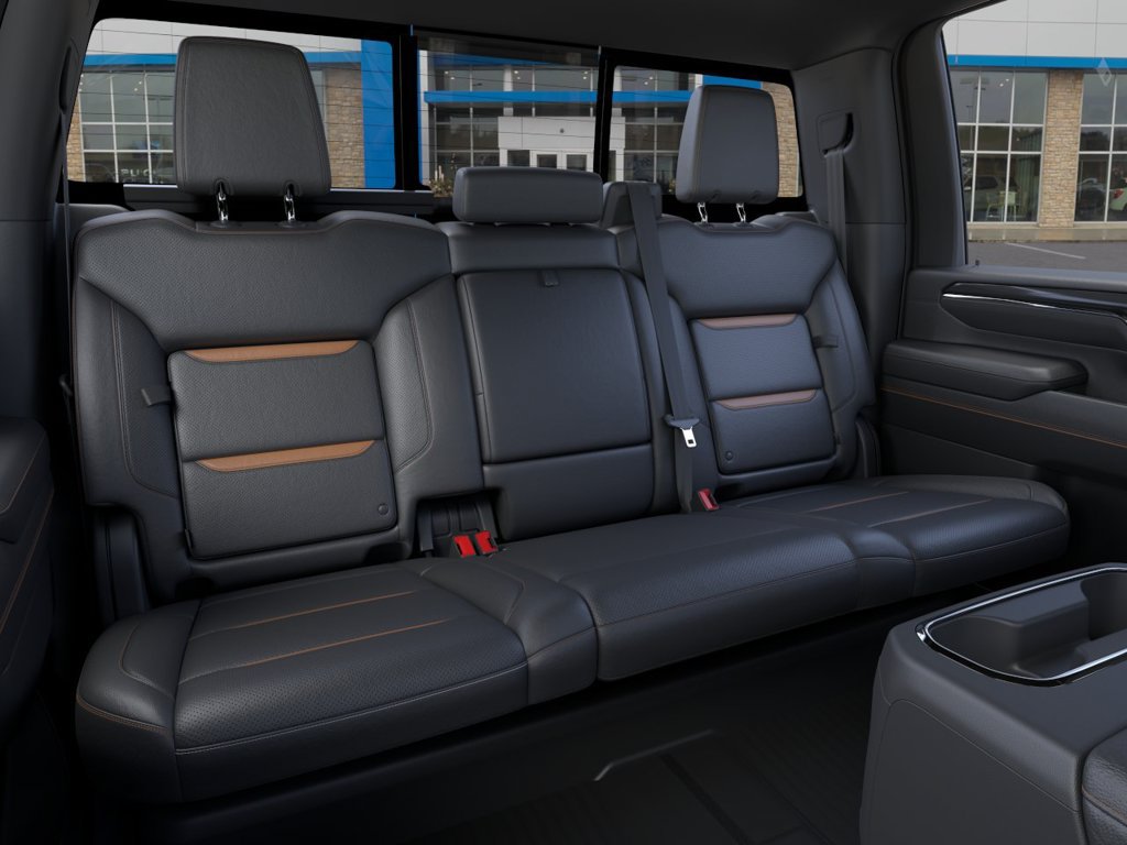 New 2026 GMC Sierra 2500 AT4 w/ AT4 Premium Plus Package AWD/4WD image 17