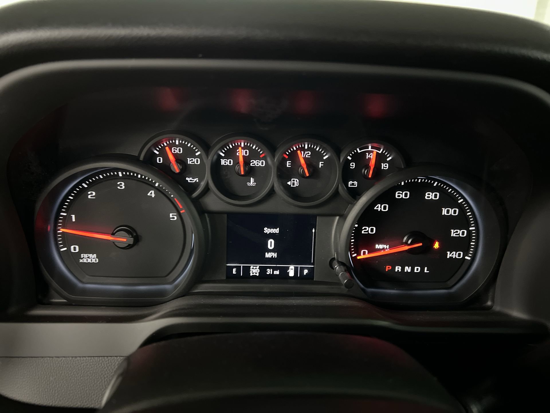 New 2025 Chevrolet Silverado 2500 Custom w/ Custom Value Package image 46