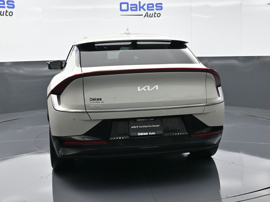 Certified 2022 Kia EV6 Wind w/ Wind Technology Package image 6