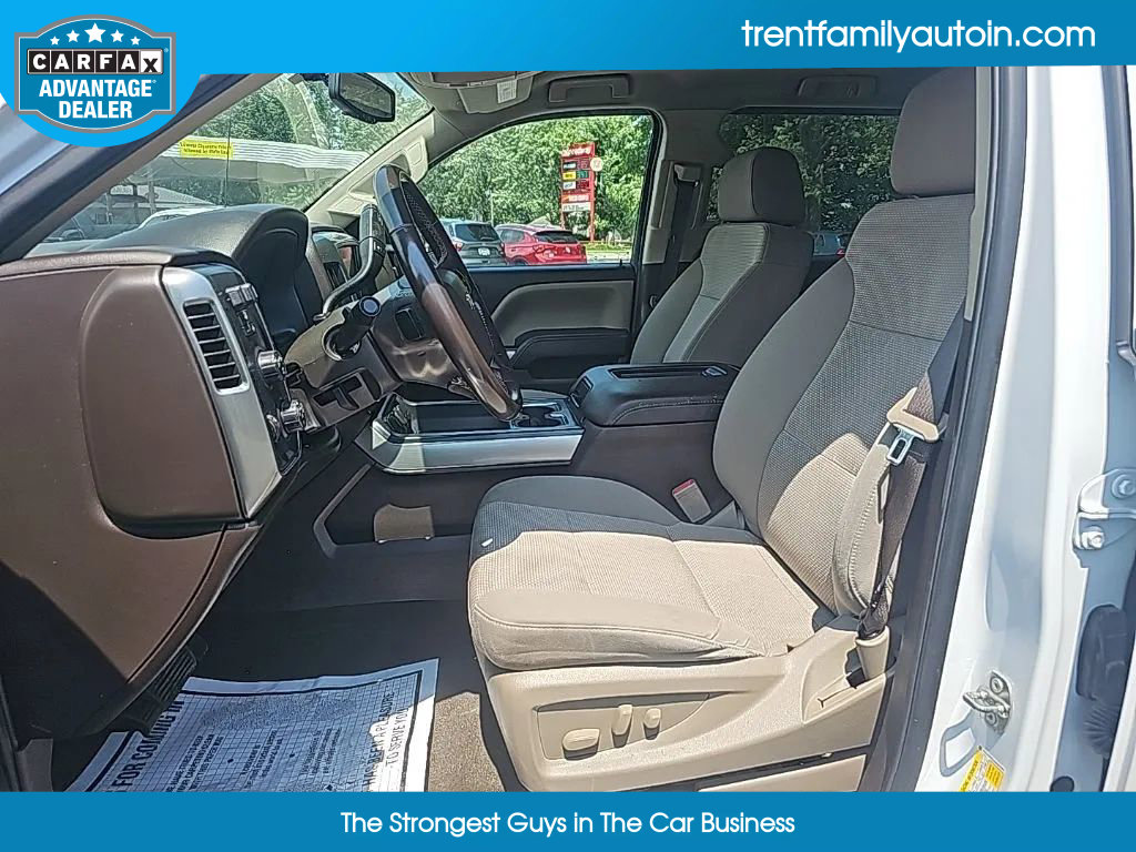 Used 2018 Chevrolet Silverado 1500 LT w/ All Star Edition image 12