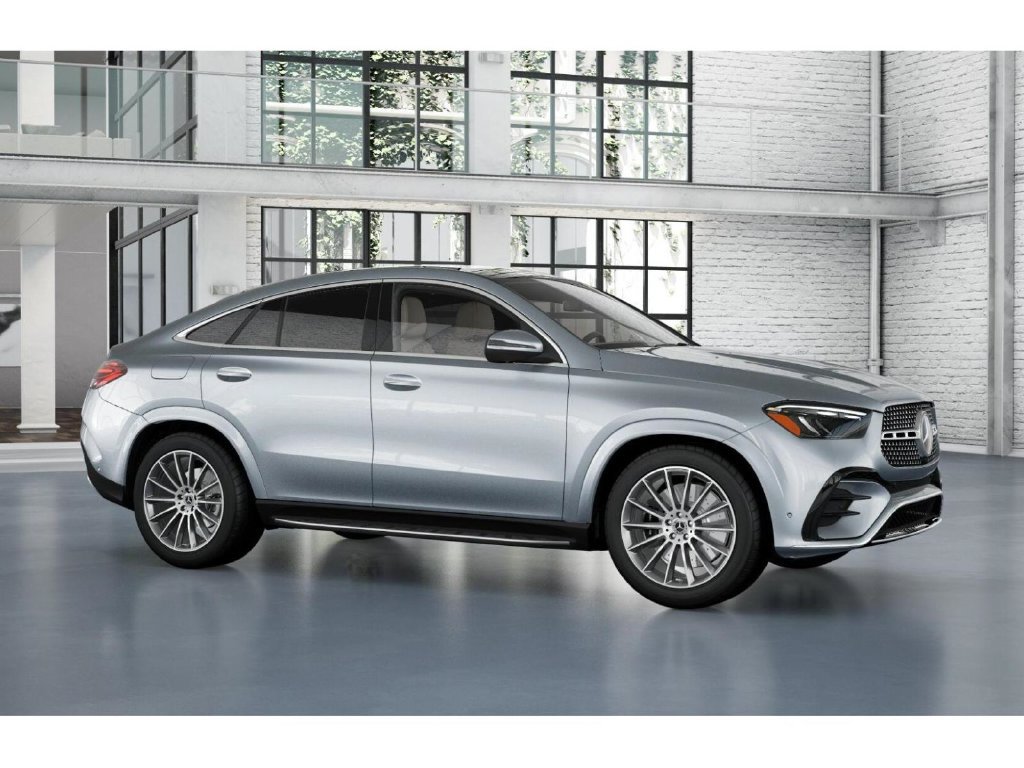 New 2026 Mercedes-Benz GLE 450 4MATIC Coupe image 13