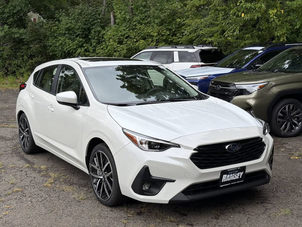 New 2026 Subaru Impreza 2.0i Sport AWD/4WD video 1