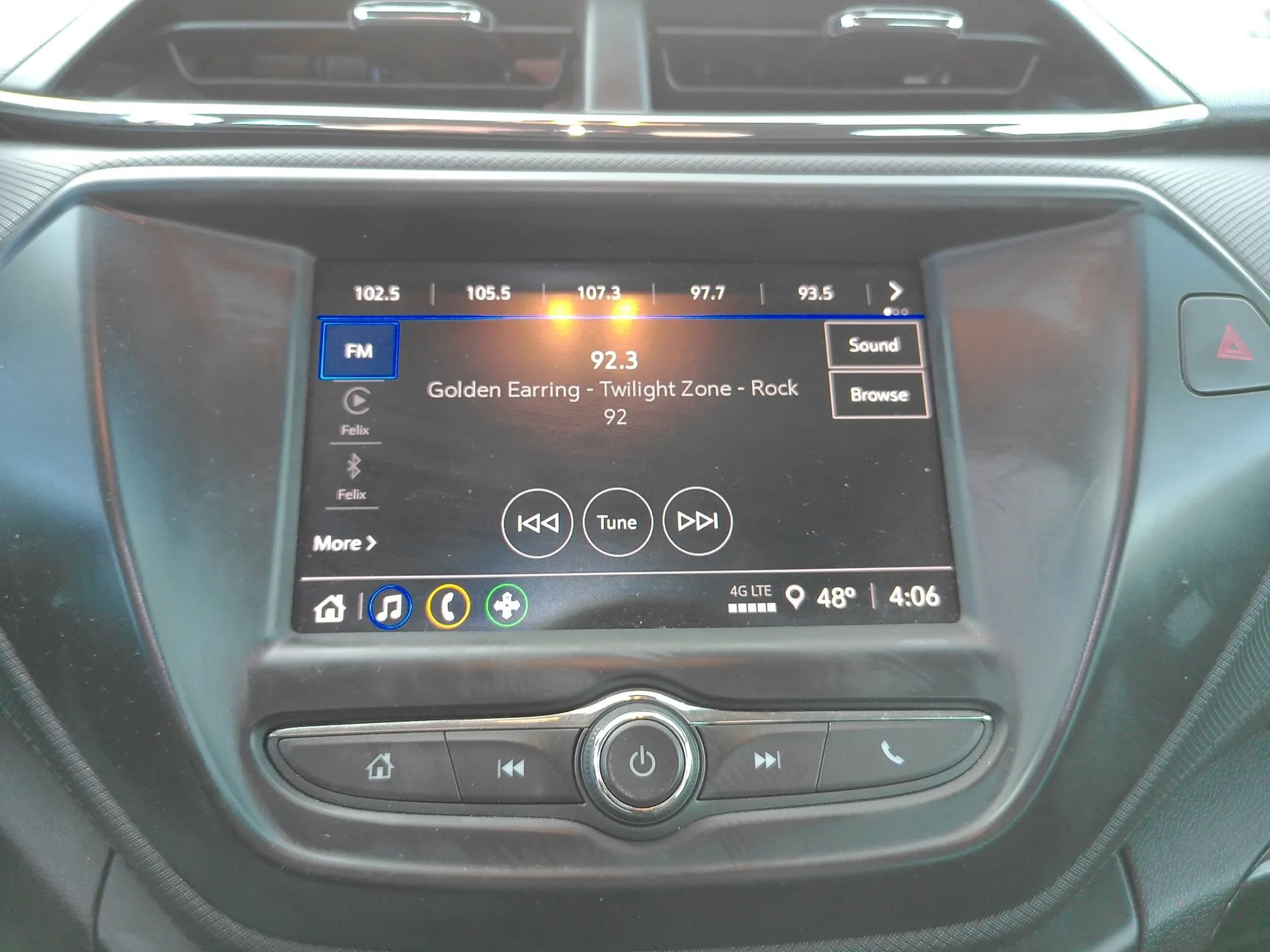 Used 2021 Chevrolet TrailBlazer LS image 15