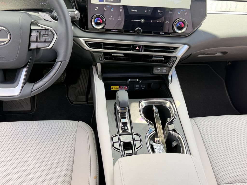 New 2026 Lexus RX 350 Premium AWD/4WD image 10