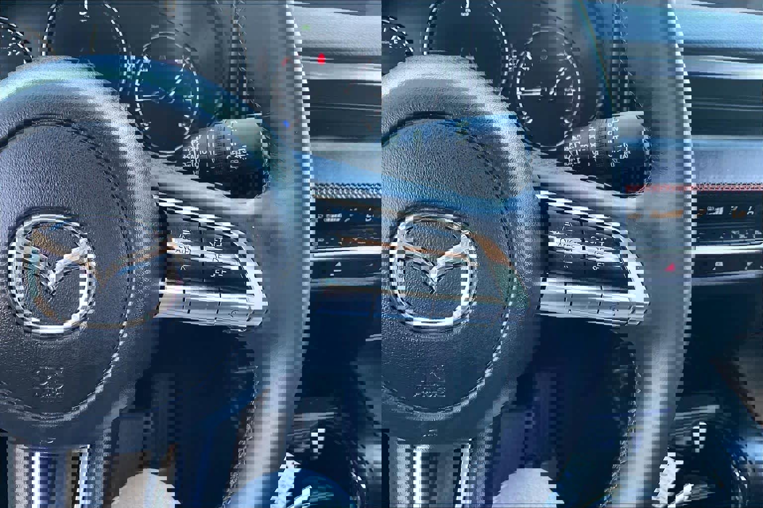 Used 2024 MAZDA CX-50 Meridian Edition w/ Cargo Package image 24