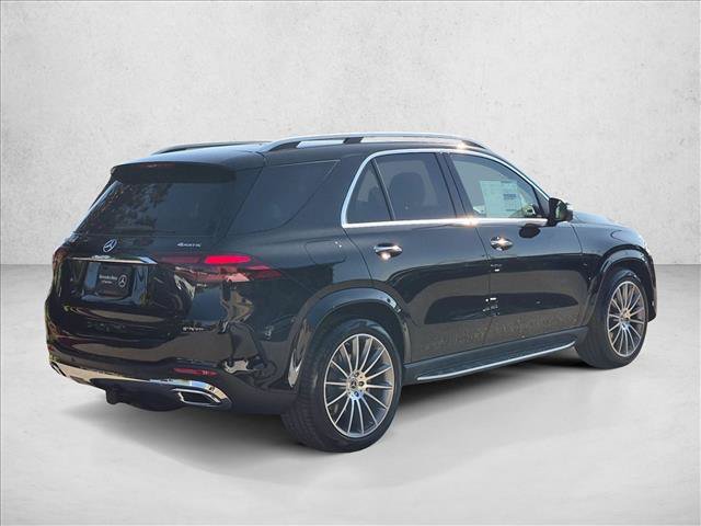 New 2026 Mercedes-Benz GLE 450 4MATIC image 2