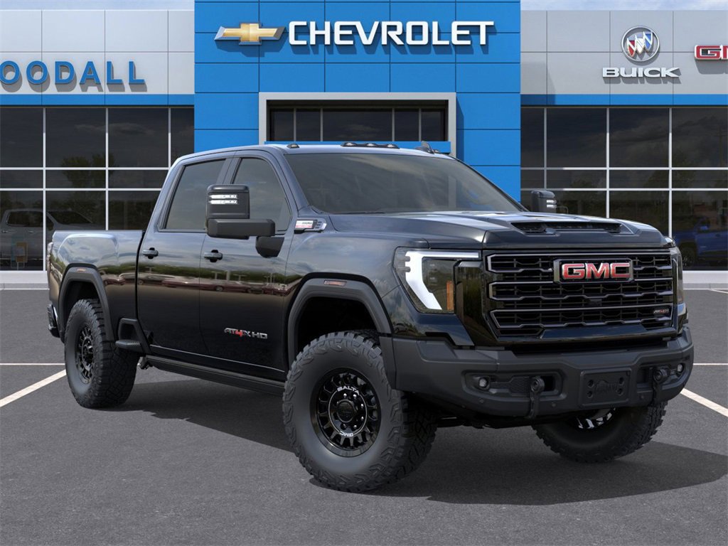 New 2025 GMC Sierra 2500 AT4X w/ AT4X AEV Edition image 7