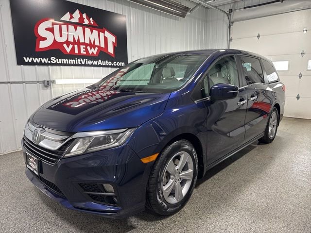 Used 2018 Honda Odyssey EX-L