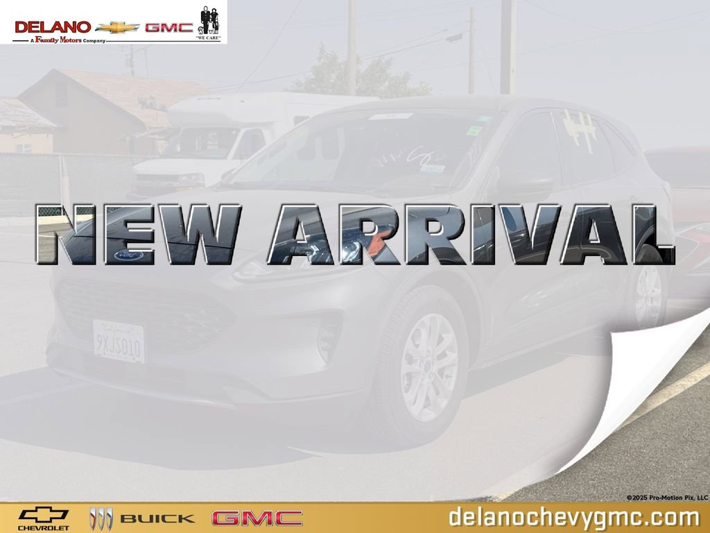 Used 2021 Ford Escape S