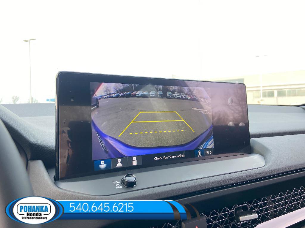 New 2026 Honda Accord Hybrid Sport-L FWD image 23