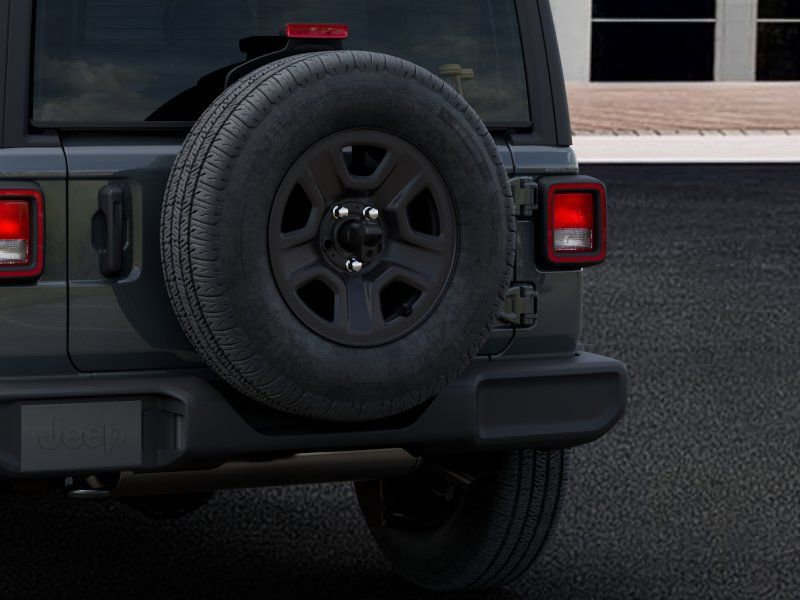New 2026 Jeep Wrangler Sport AWD/4WD image 13