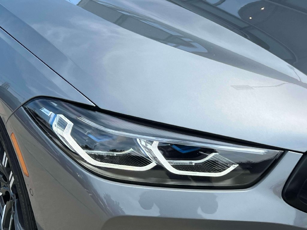 Certified 2024 BMW 840i xDrive w/ M Sport Professional Package AWD/4WD image 9