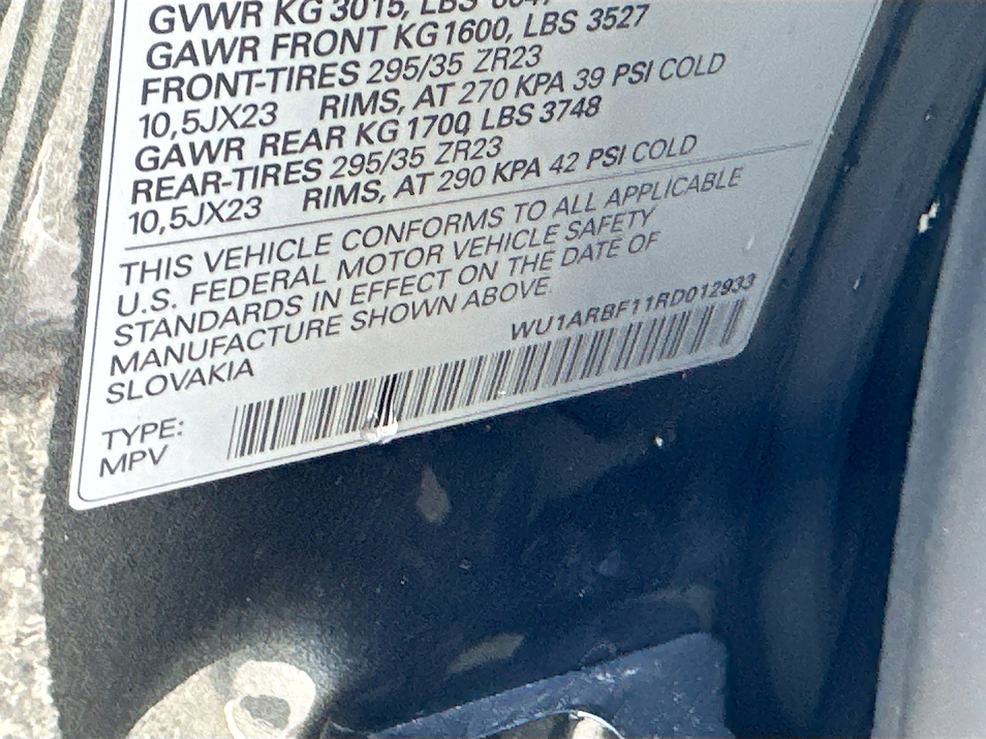 Used 2024 Audi RS Q8 image 39