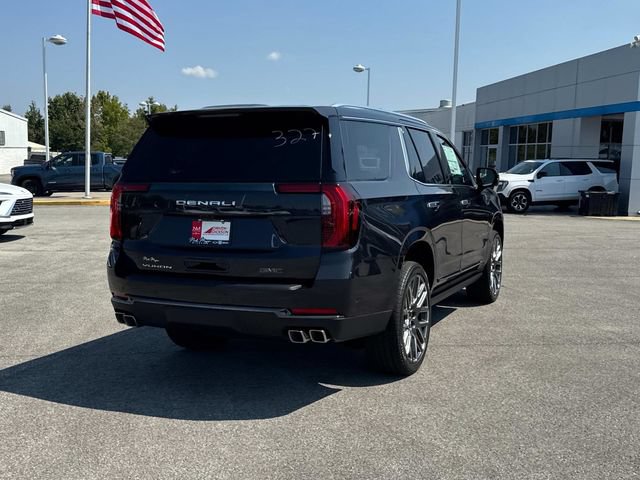 New 2026 GMC Yukon Denali Ultimate AWD/4WD image 4