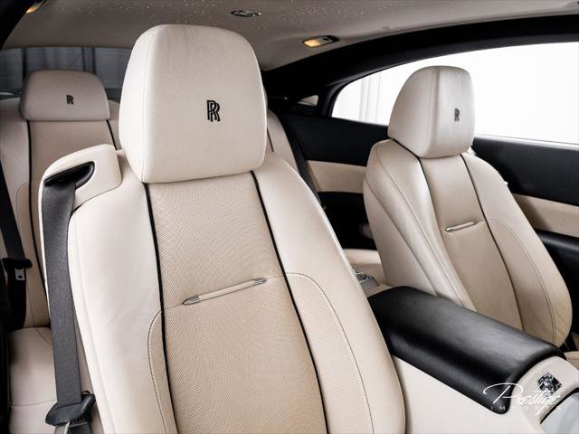 Used 2016 Rolls-Royce Wraith RWD image 43