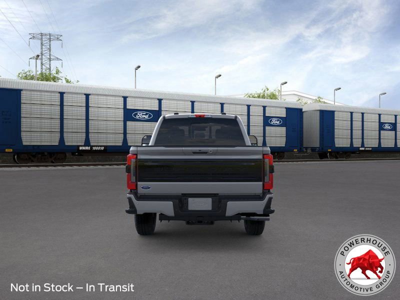 New 2026 Ford F250 Platinum image 6