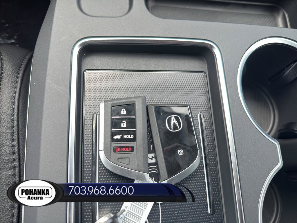 New 2026 Acura MDX FWD image 42
