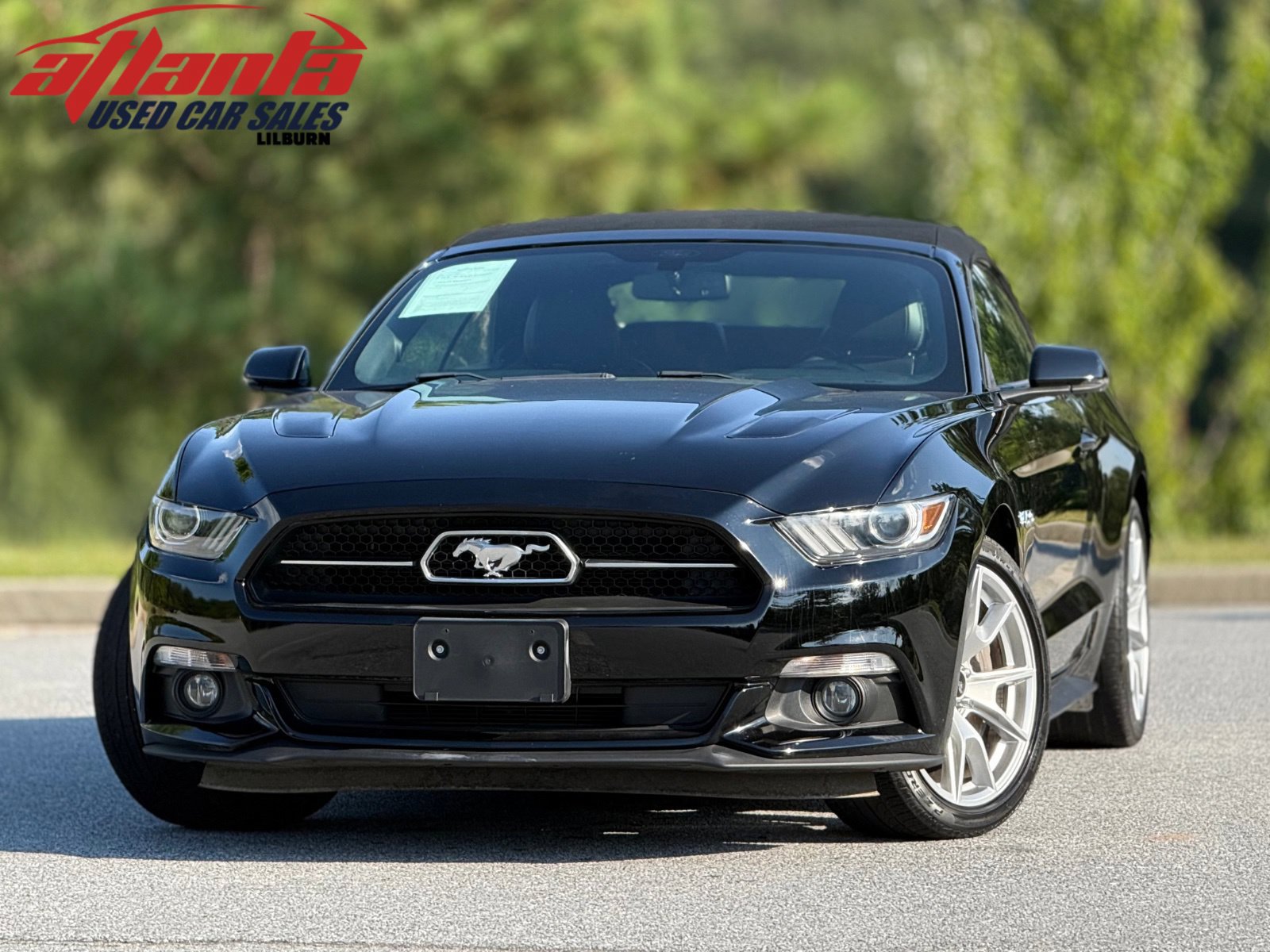 Used 2015 Ford Mustang GT Premium w/ Equipment Group 401A