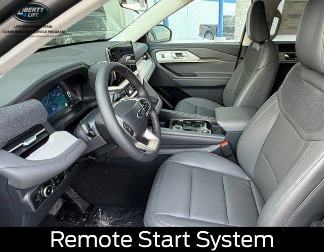 New 2026 Ford Explorer Active w/ Active Comfort Package AWD/4WD image 13