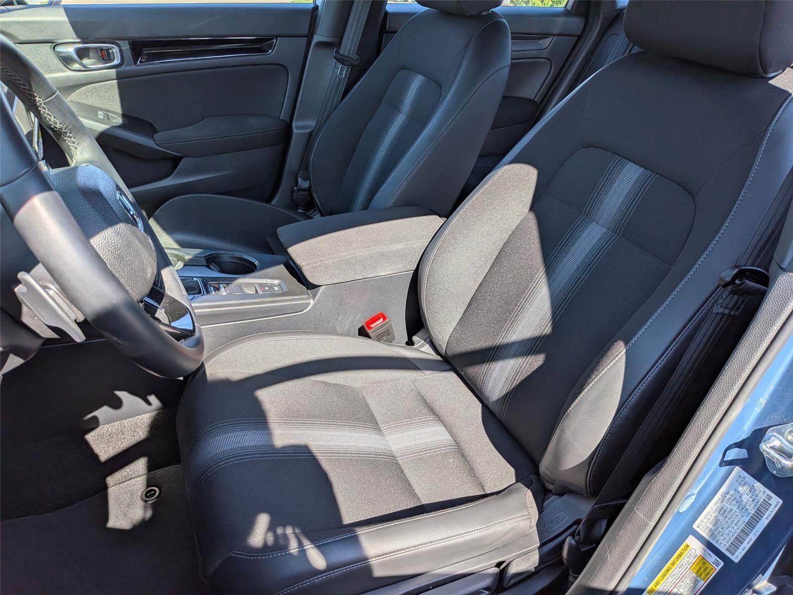 Used 2026 Honda Civic FWD Hybrid Sedan image 26