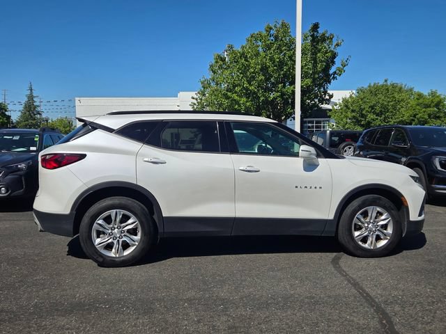 Certified 2020 Chevrolet Blazer LT AWD/4WD image 3