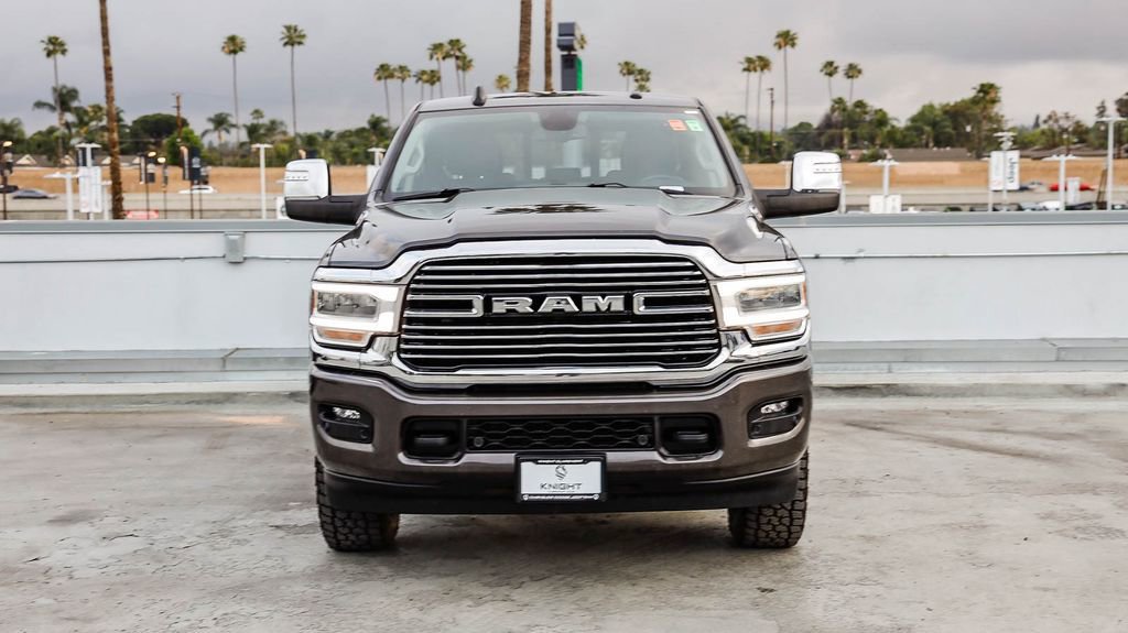 Used 2024 RAM 2500 Laramie image 3