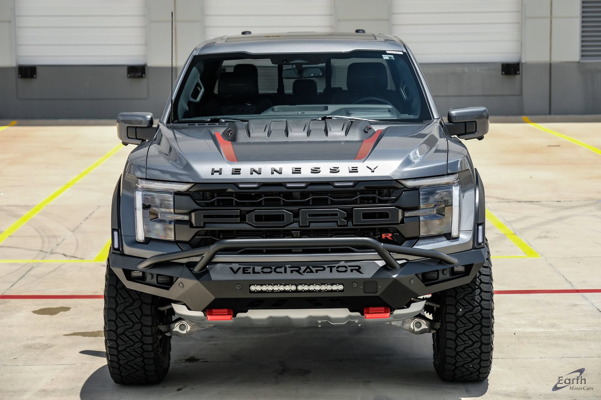 Used 2025 Ford F150 Raptor w/ Equipment Group 803A Raptor R AWD/4WD image 36