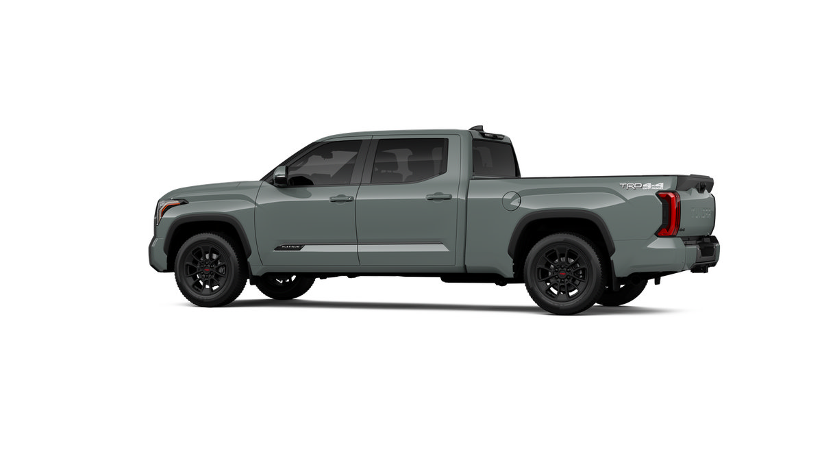 New 2026 Toyota Tundra Platinum AWD/4WD image 45