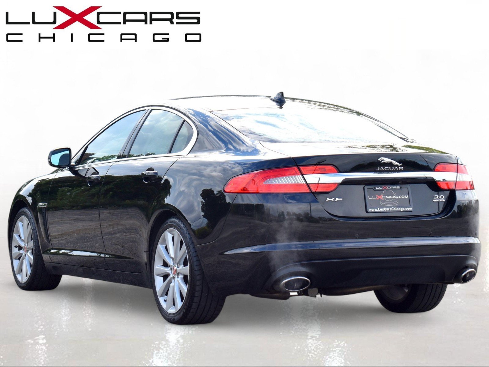 Used 2014 Jaguar XF 3.0 AWD/4WD image 5