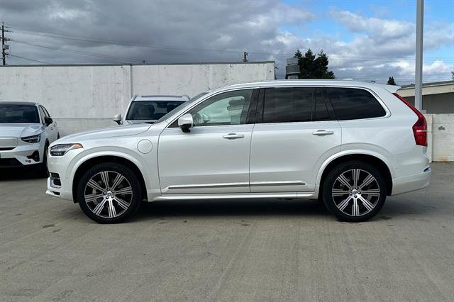 Certified 2025 Volvo XC90 T8 Ultra w/ Protection Package Premier image 6