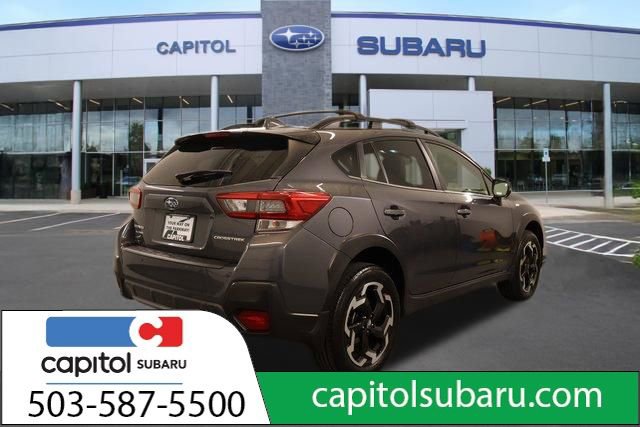 Used 2021 Subaru Crosstrek 2.5i Limited w/ Moonroof Package 2 image 3