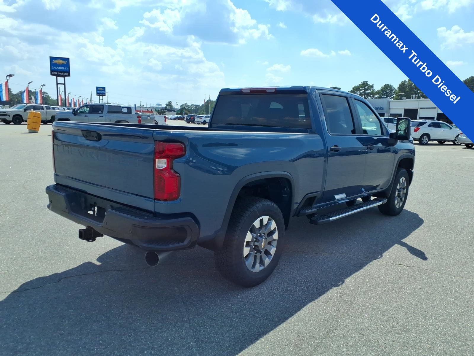New 2026 Chevrolet Silverado 2500 Custom w/ Custom Value Package AWD/4WD image 5