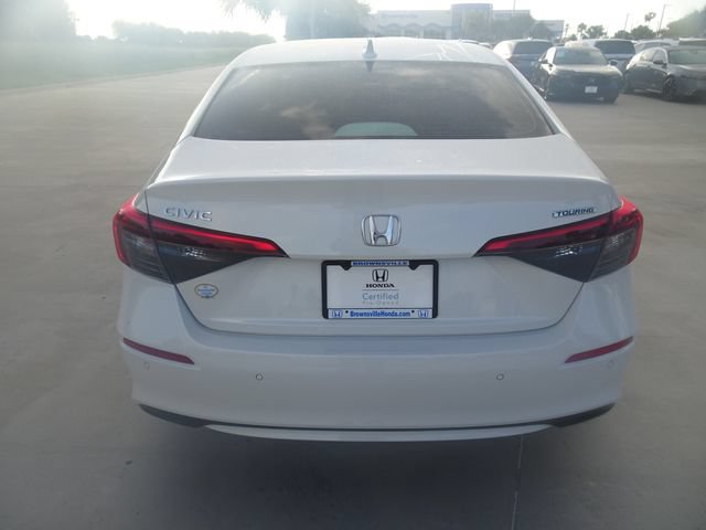 Certified 2024 Honda Civic Touring image 5