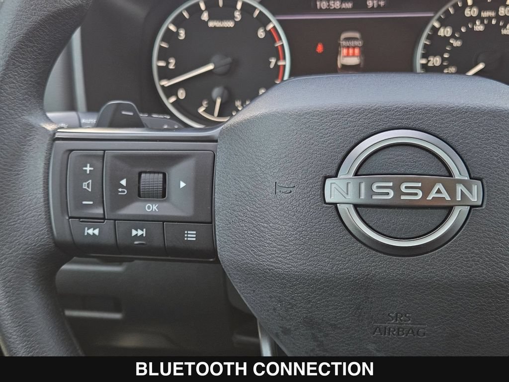 Used 2025 Nissan Rogue S FWD image 23