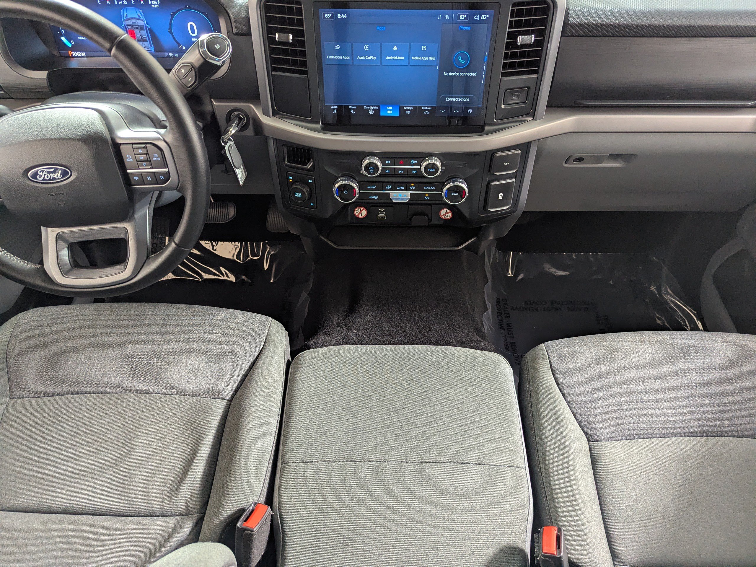 Used 2025 Ford F150 XLT w/ Equipment Group 301A Standard AWD/4WD image 24