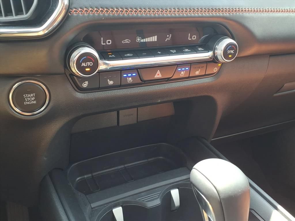 Used 2024 MAZDA CX-50 2.5 Turbo w/ Cargo Package AWD/4WD image 26