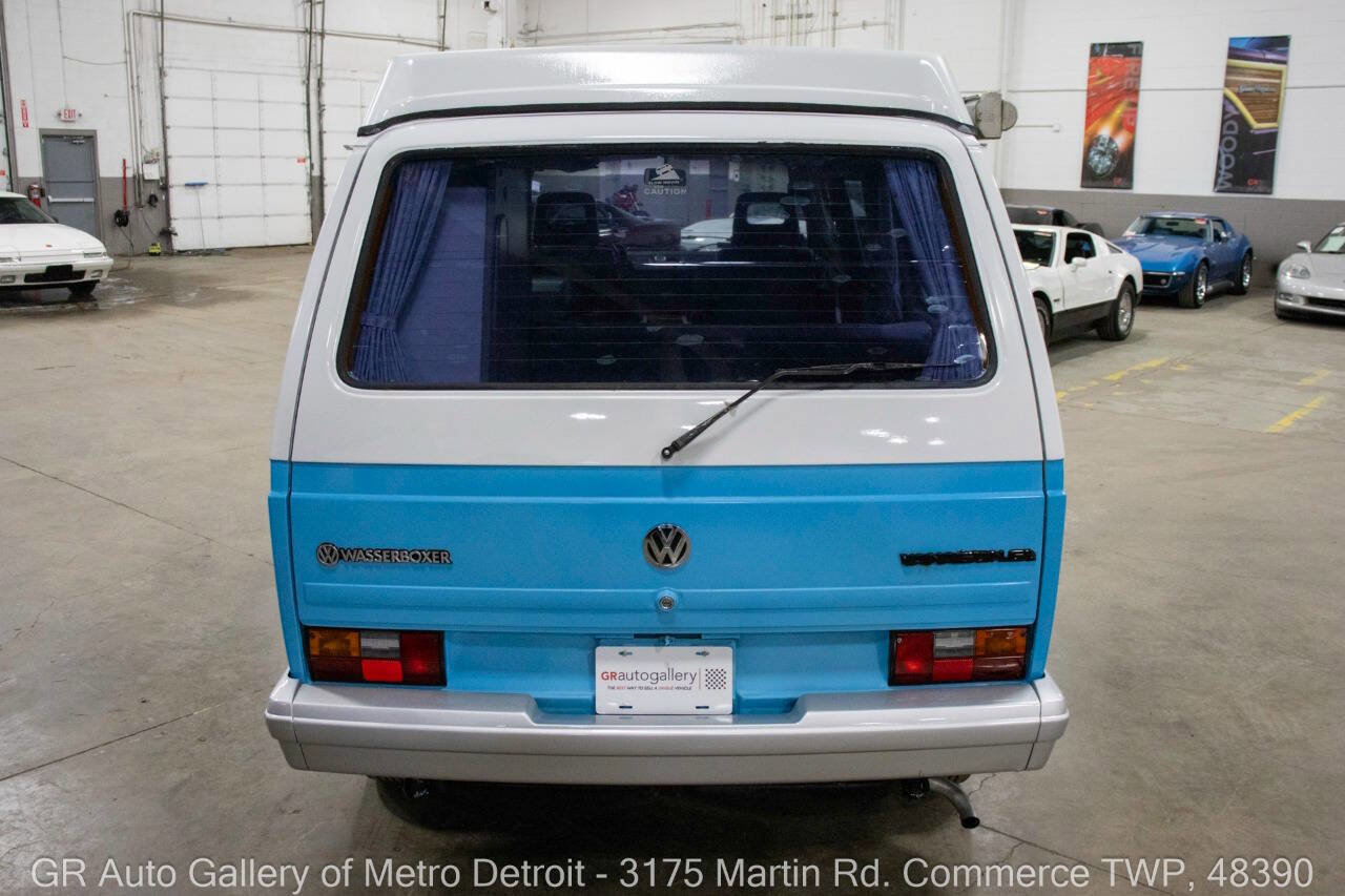 Used 1989 Volkswagen Vanagon GL image 5