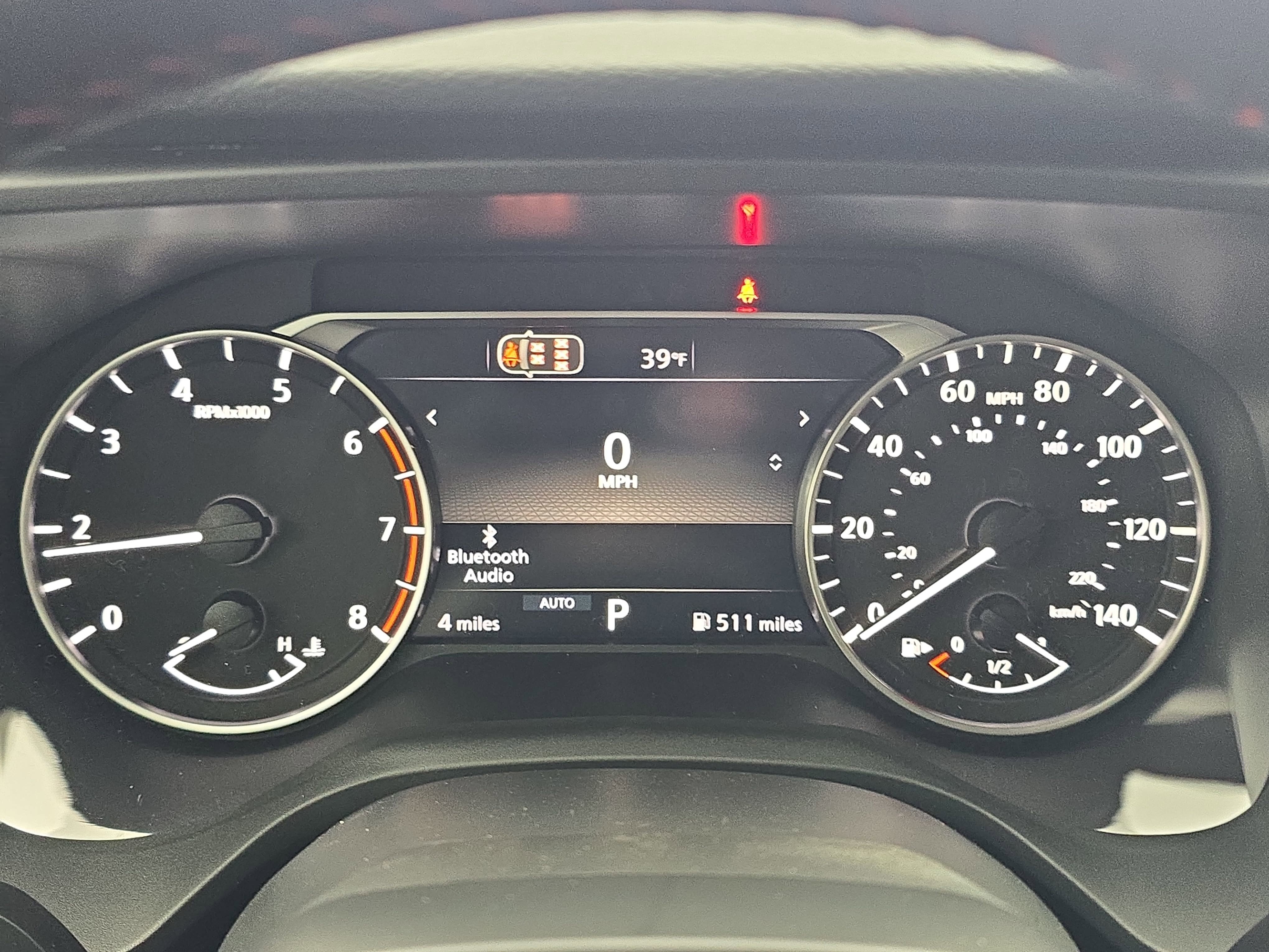 New 2026 Nissan Rogue SV image 19