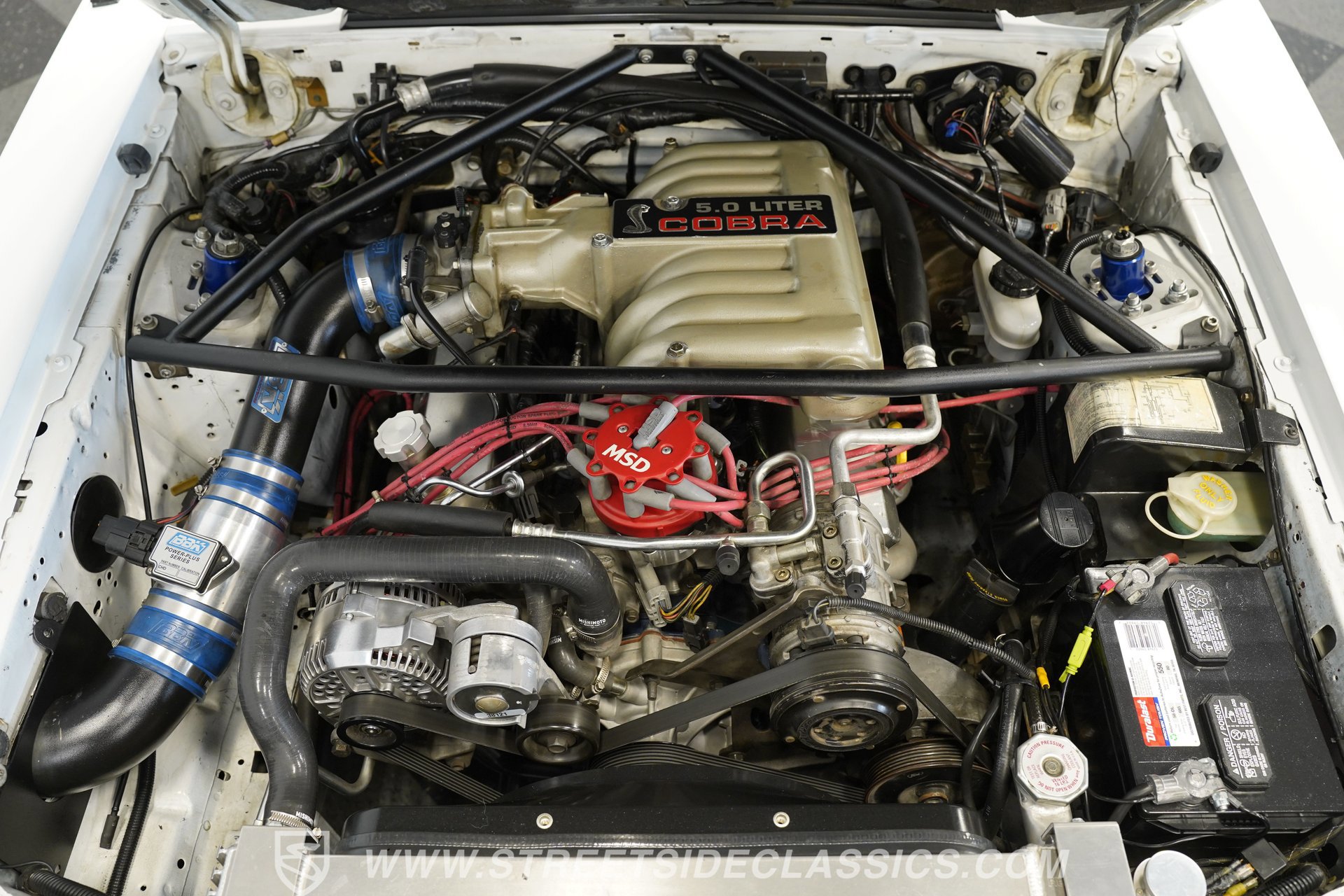 Used 1989 Ford Mustang GT RWD image 4