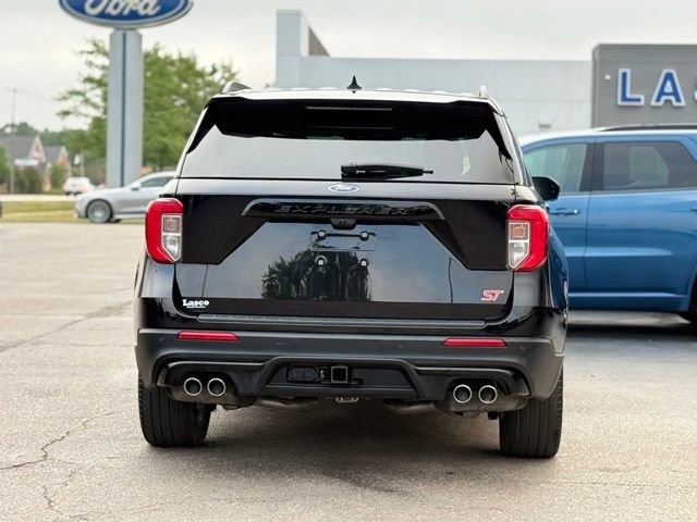Used 2023 Ford Explorer ST w/ Technology Package AWD/4WD image 37