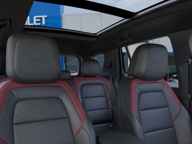 New 2026 Chevrolet Equinox RS w/ Convenience Package III image 24