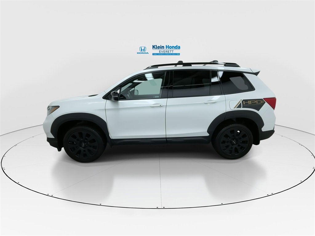 Used 2022 Honda Passport Elite image 7