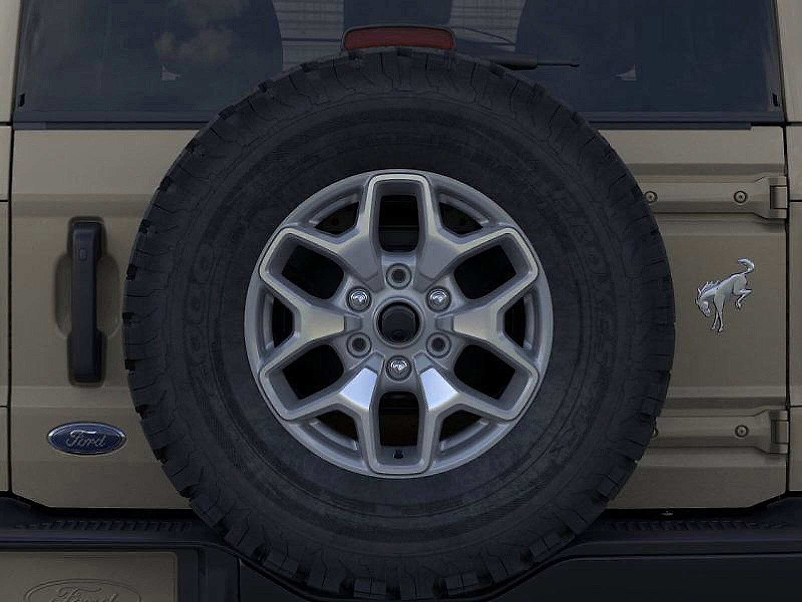 New 2025 Ford Bronco Badlands image 31