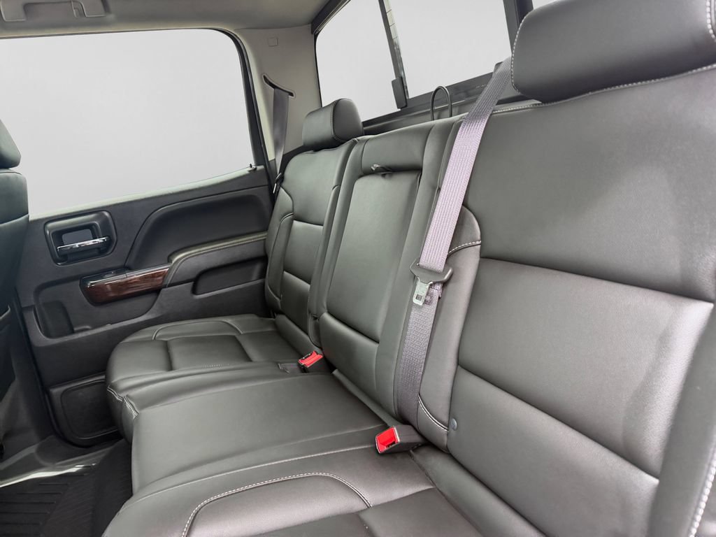 Used 2017 GMC Sierra 1500 SLT w/ SLT Premium Package AWD/4WD image 34