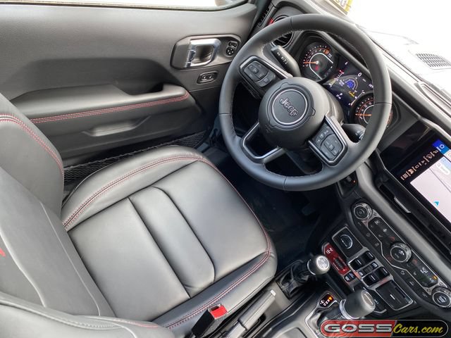 New 2026 Jeep Gladiator Rubicon AWD/4WD image 22