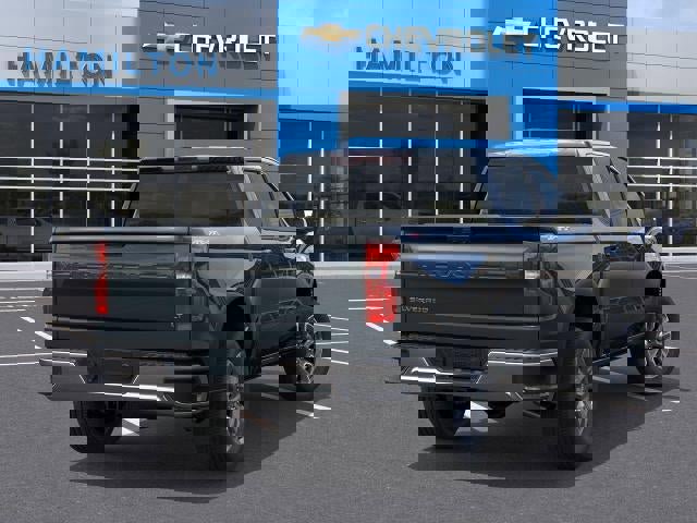 New 2026 Chevrolet Silverado 1500 LT image 4