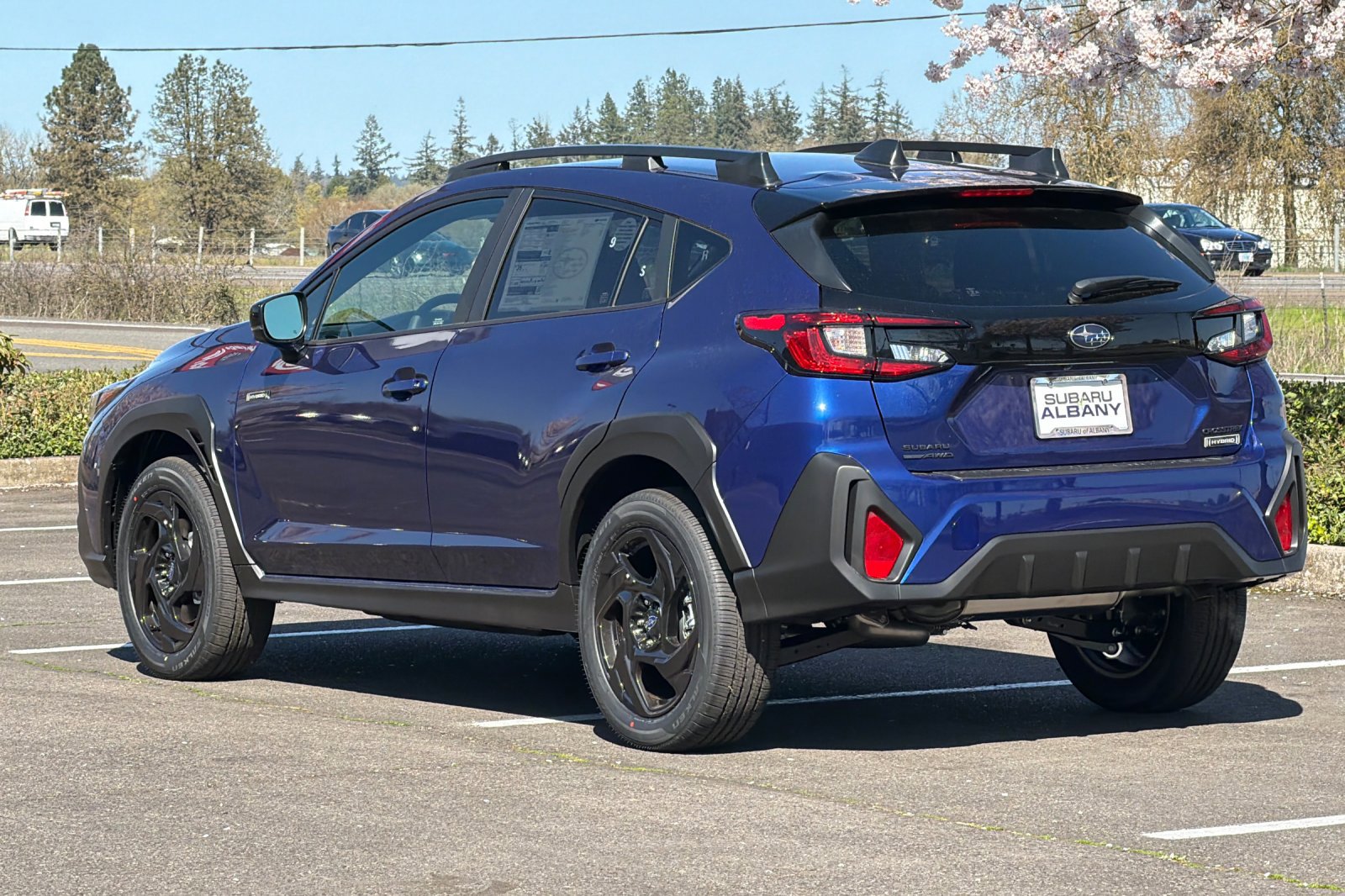 New 2026 Subaru Crosstrek 2.5i Sport image 6